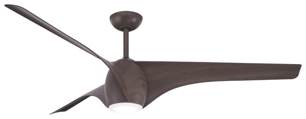 Airewave - 65" Led Ceiling Fan - F839L-DM