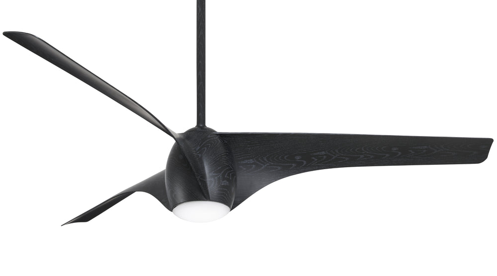 Airewave - 65" Led Ceiling Fan - F839L-MBM