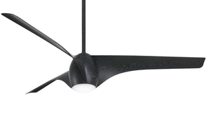 Airewave - 65" Led Ceiling Fan - F839L-MBM