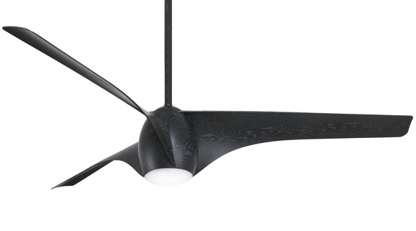 Airewave - 65" Led Ceiling Fan - F839L-MBM