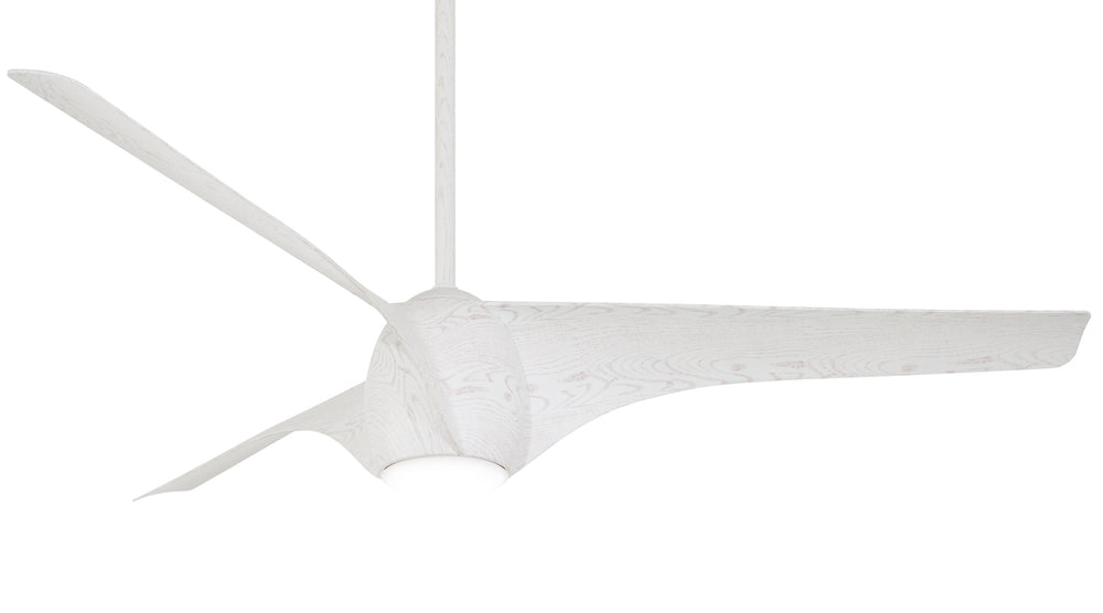 Airewave - 65" Led Ceiling Fan - F839L-SM