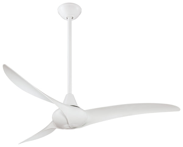 Wave - 52" Ceiling Fan - F843-WH