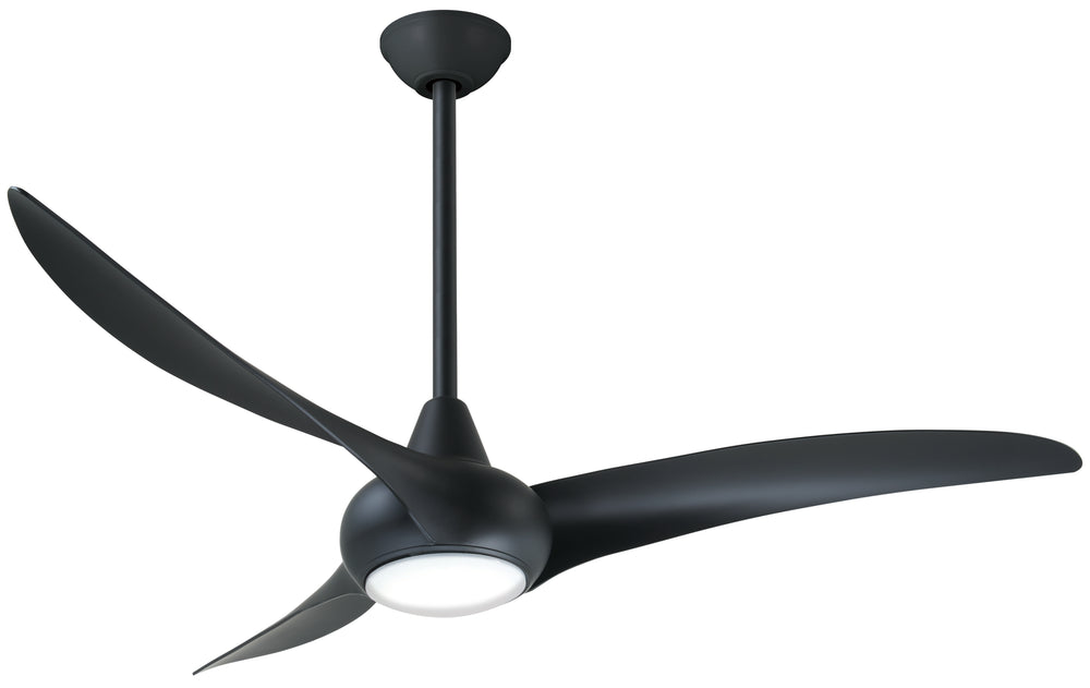 Light Wave - Led 52" Ceiling Fan - F844-CL