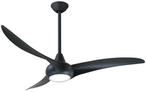 Light Wave - Led 52" Ceiling Fan - F844-CL