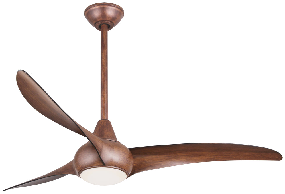 Light Wave - Led 52" Ceiling Fan - F844-DK
