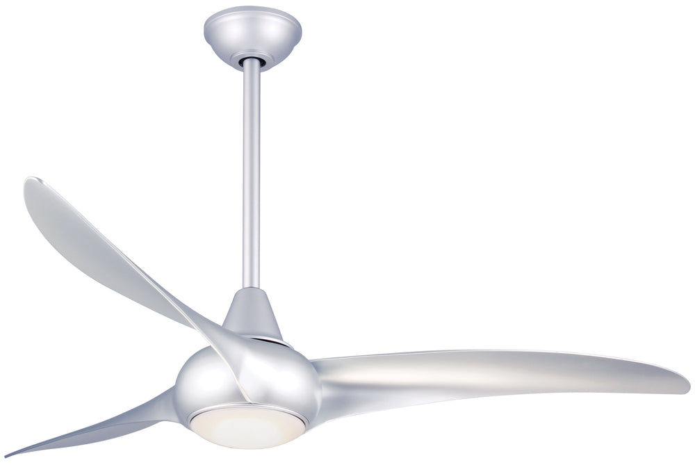 Light Wave - Led 52" Ceiling Fan - F844-SL