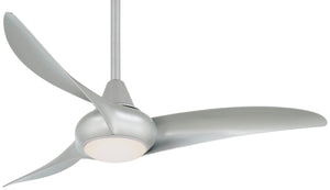 Light Wave - Led 44" Ceiling Fan - F845-SL