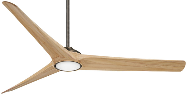 Timber - Led 84" Ceiling Fan - F847L-HBZ/MP
