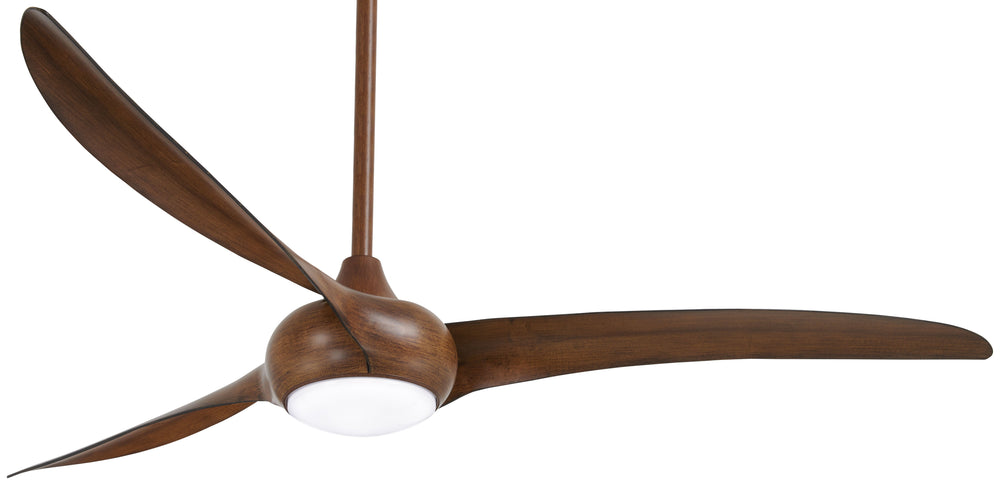 Light Wave - Led 65" Ceiling Fan - F848-DK