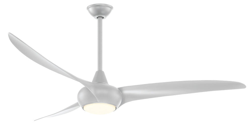 Light Wave - Led 65" Ceiling Fan - F848-SL