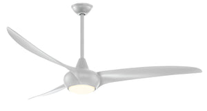 Light Wave - Led 65" Ceiling Fan - F848-SL
