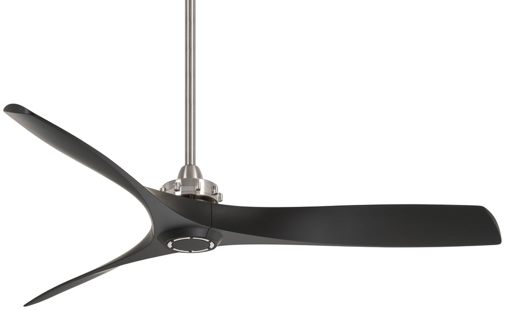 Aviation - 60" Ceiling Fan - F853-BN/CL