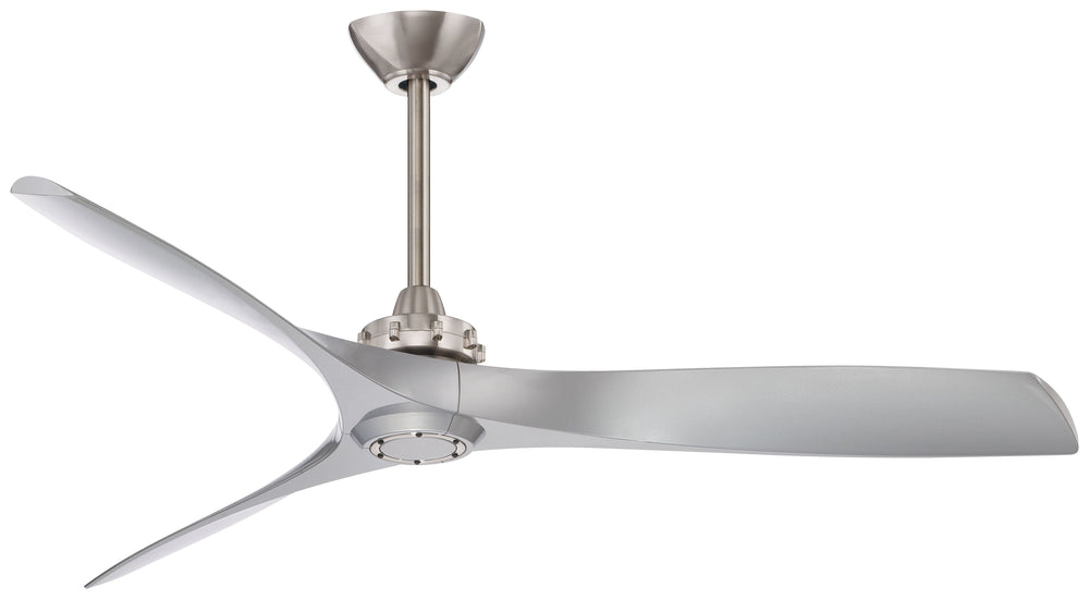 Aviation - 60" Ceiling Fan - F853-BN/SL