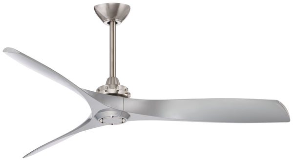 Aviation - 60" Ceiling Fan - F853-BN/SL