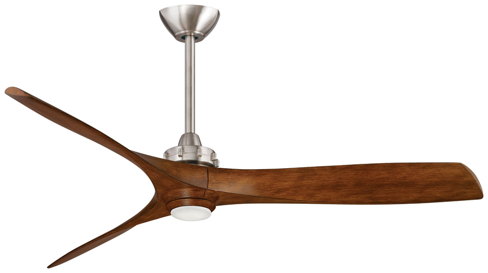 Aviation - Led 60" Ceiling Fan - F853L-BN/DK