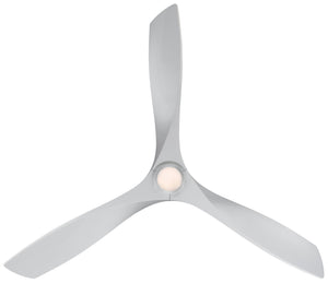 Aviation - 60" Ceiling Fan - F853-BN/SL
