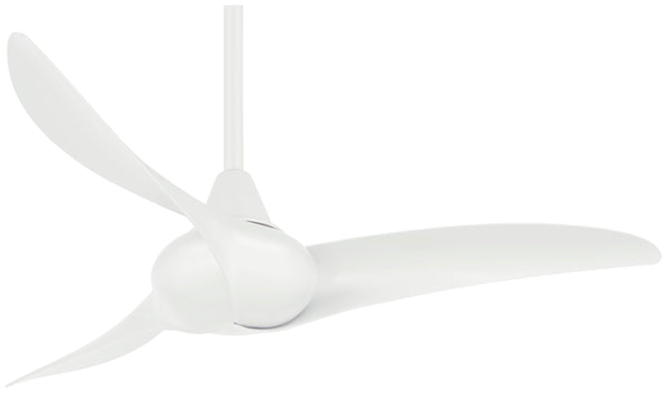 Wave - 44" Ceiling Fan - F854-WH