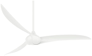 Wave - 65" Ceiling Fan - F855-WH
