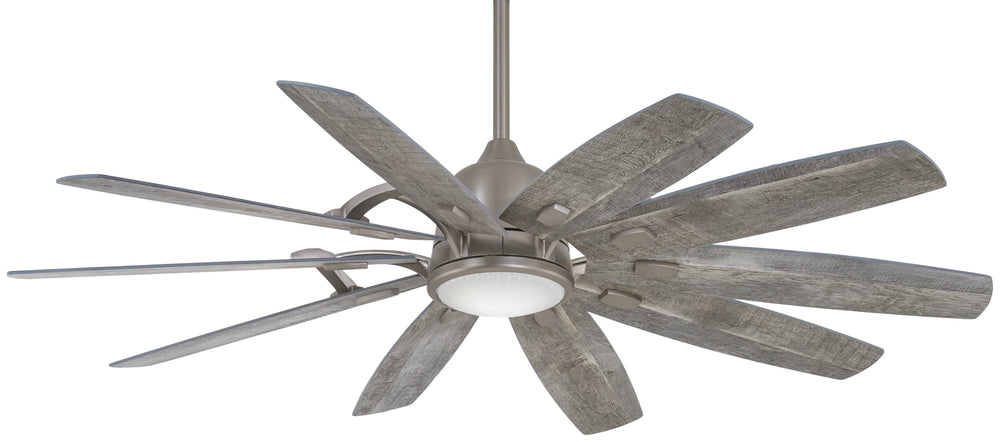 Barn - Led 65" Ceiling Fan - F864L-BNK