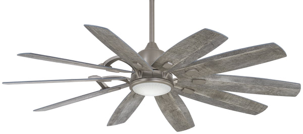 Barn - Led 65" Ceiling Fan - F864L-BNK