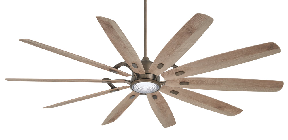 Barn H2O - Led 84" Ceiling Fan - F865L-HBZ