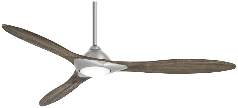 Sleek - Led 60" Ceiling Fan - F868L-BN