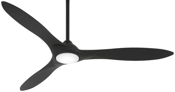 Sleek - Led 60" Ceiling Fan - F868L-CL/CL