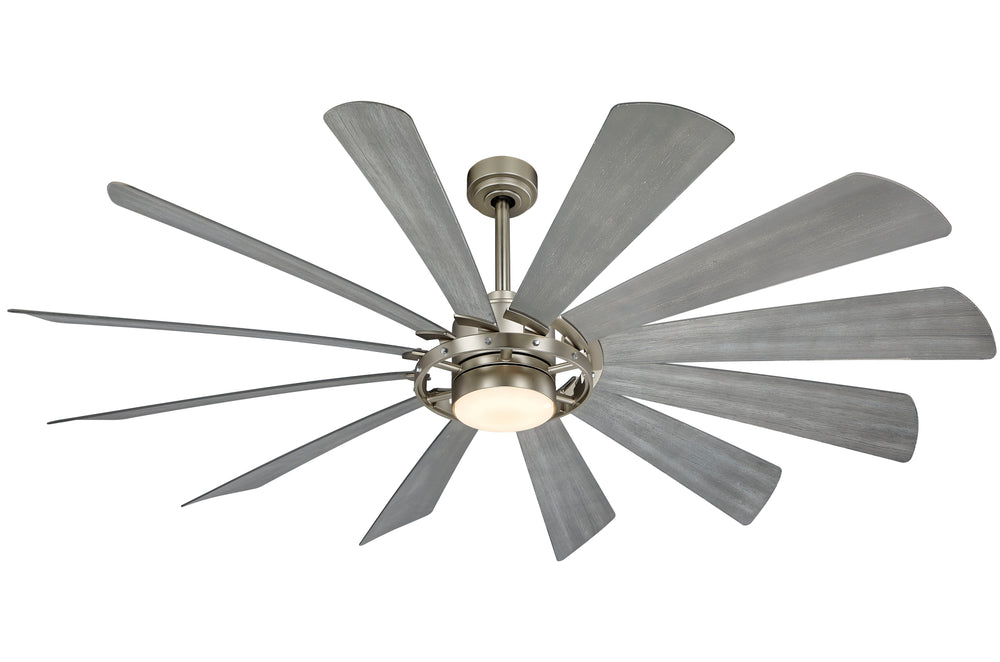 Windmolen - Led 65" Ceiling Fan - F870L-BS
