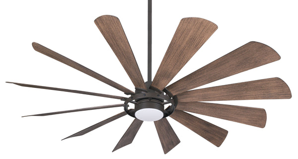 Windmolen - Led 65" Ceiling Fan - F870L-ORB