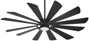 Windmolen - Led 65" Ceiling Fan - F870L-TCL