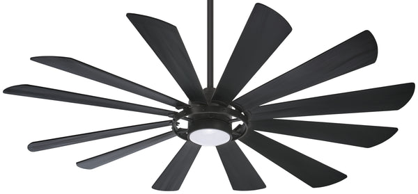 Windmolen - Led 65" Ceiling Fan - F870L-TCL