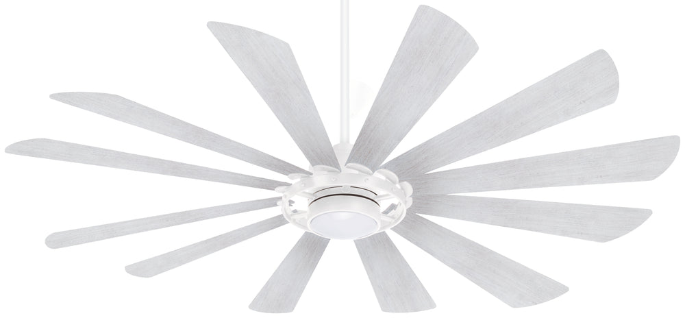 Windmolen - Led 65" Ceiling Fan - F870L-TW