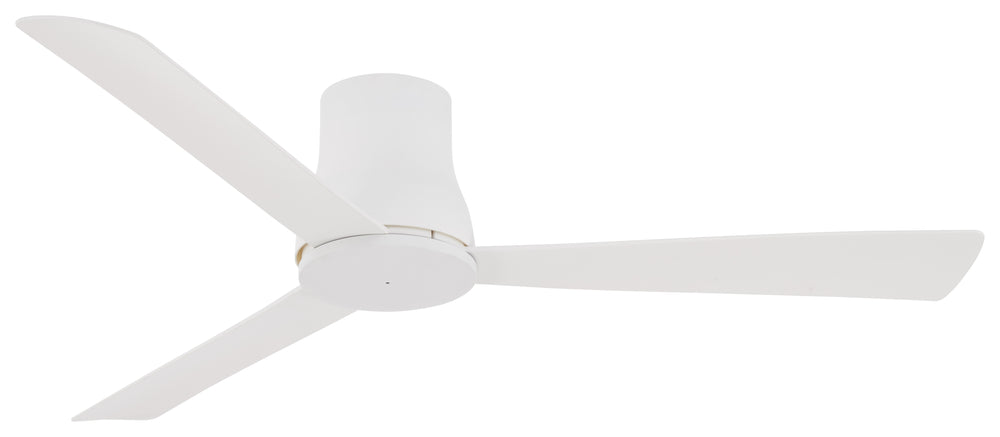 Simple Flush 52" - 52" Ceiling Fan - F873-WHF