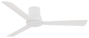 Simple Flush 52" - 52" Ceiling Fan - F873-WHF