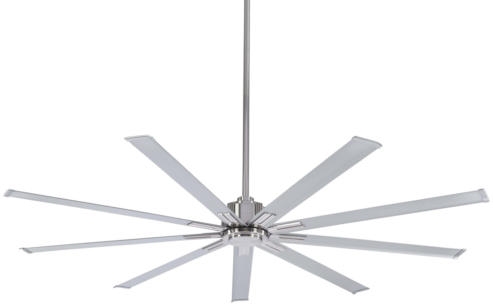 Xtreme - 72" Ceiling Fan - F887-72-BN
