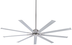 Xtreme - 72" Ceiling Fan - F887-72-BN