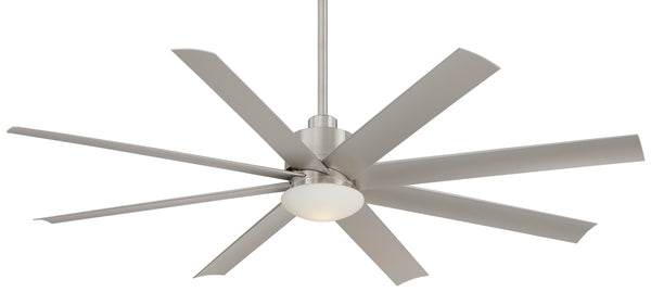 Slipstream Led - 65" Ceiling Fan - F888L-BNW