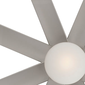 Slipstream Led - 65" Ceiling Fan - F888L-BNW