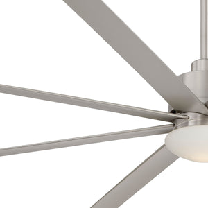 Slipstream Led - 65" Ceiling Fan - F888L-BNW