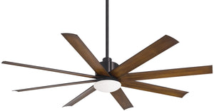 Slipstream Led - 65" Ceiling Fan - F888L-CL/DK