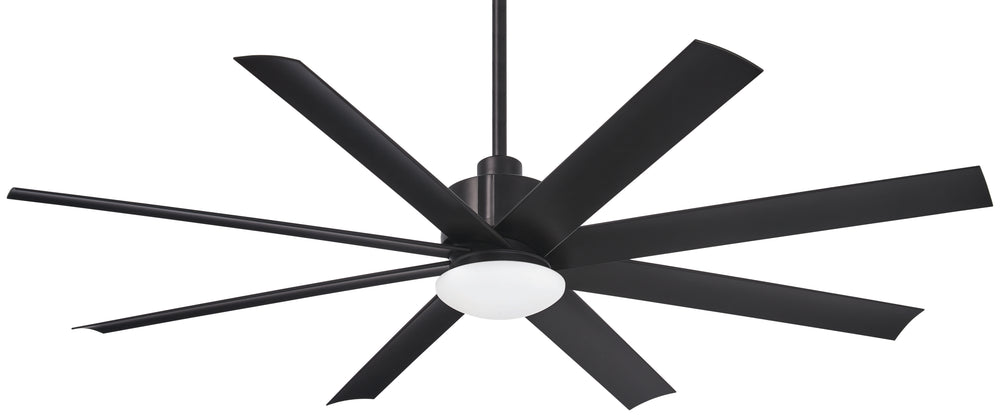 Slipstream Led - 65" Ceiling Fan - F888L-CL