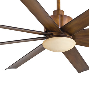Slipstream Led - 65" Ceiling Fan - F888L-DK