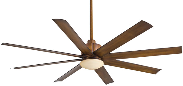 Slipstream Led - 65" Ceiling Fan - F888L-DK