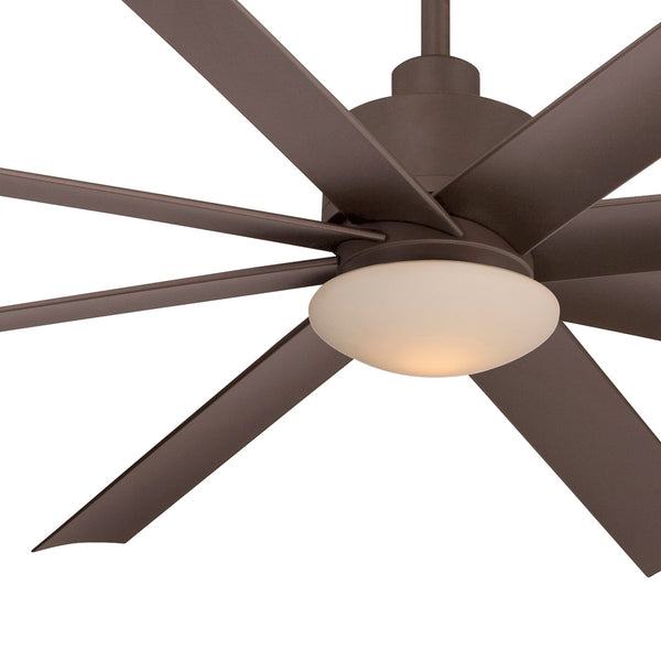 Slipstream Led - 65" Ceiling Fan - F888L-ORB