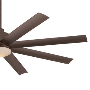 Slipstream Led - 65" Ceiling Fan - F888L-ORB