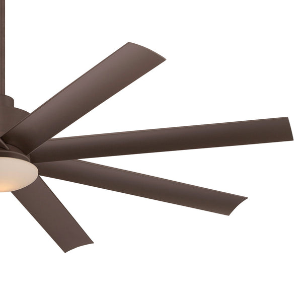 Slipstream Led - 65" Ceiling Fan - F888L-ORB