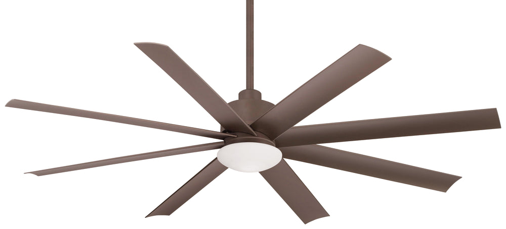 Slipstream Led - 65" Ceiling Fan - F888L-ORB