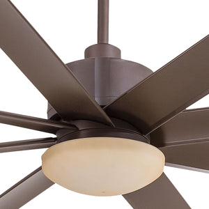 Slipstream Led - 65" Ceiling Fan - F888L-ORB