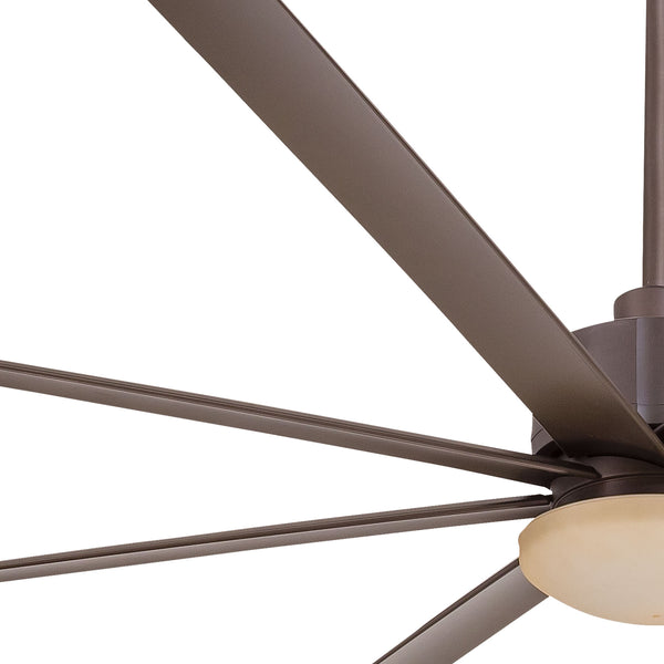 Slipstream Led - 65" Ceiling Fan - F888L-ORB