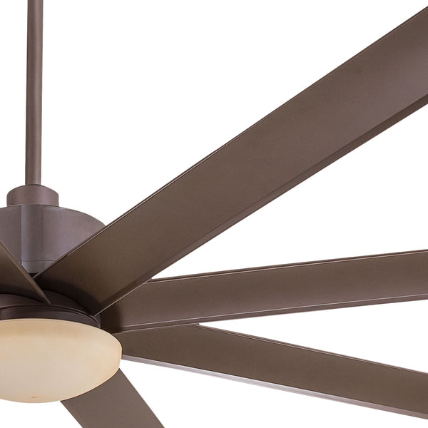 Slipstream Led - 65" Ceiling Fan - F888L-ORB